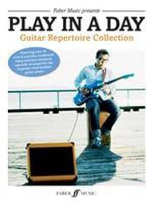 Immagine del venditore per Play in a Day Guitar Repertoire Collection (Guitar Repertoir venduto da Smartbuy