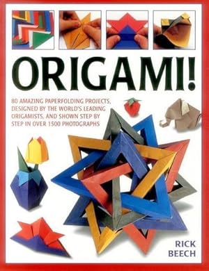 Bild des Verkufers fr Origami! zum Verkauf von Smartbuy