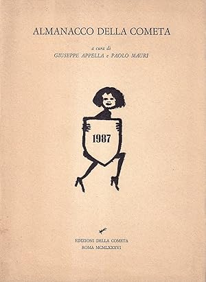 Seller image for Almanacco della Cometa (1, 1986) for sale by Il Salvalibro s.n.c. di Moscati Giovanni