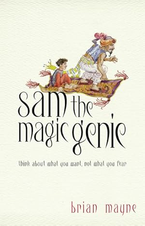 Bild des Verkufers fr Sam The Magic Genie zum Verkauf von Smartbuy