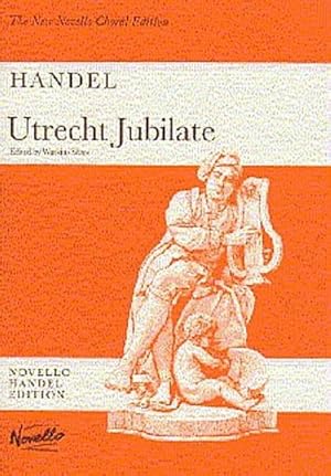 Bild des Verkufers fr Utrecht Jubilate: Vocal Score zum Verkauf von Smartbuy