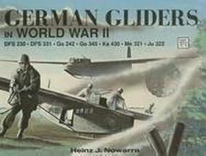 Image du vendeur pour German Gliders in WWII mis en vente par Smartbuy