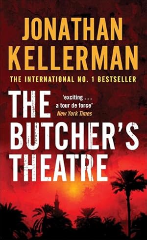 Imagen del vendedor de The Butcher's Theatre : An engrossing psychological crime thriller a la venta por Smartbuy