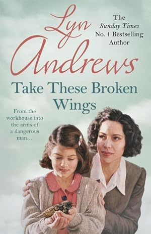 Bild des Verkufers fr Take these Broken Wings : Can she escape her tragic past? zum Verkauf von Smartbuy