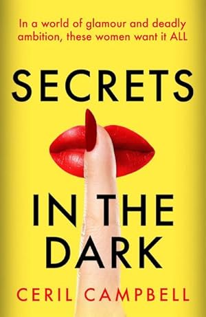 Bild des Verkufers fr Secrets in the Dark : THE glamorous blockbuster and the escapist treat you NEED! zum Verkauf von Smartbuy