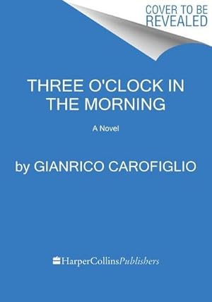 Bild des Verkufers fr Three O'Clock in the Morning : A Novel zum Verkauf von Smartbuy