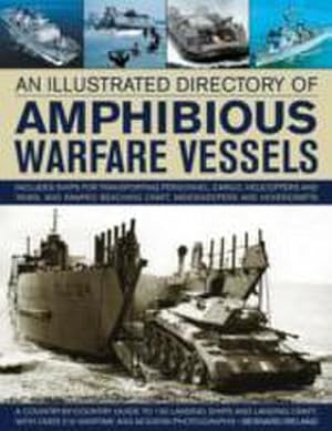 Bild des Verkufers fr Illustrated Directory of Amphibious Warfare Vessels zum Verkauf von Smartbuy