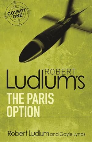 Bild des Verkufers fr Robert Ludlum's The Paris Option zum Verkauf von Smartbuy