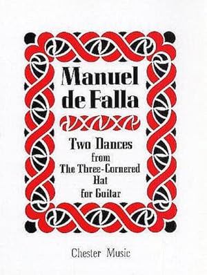 Seller image for 2 Dances from the Three-Cornered Hat: For Guitar for sale by Smartbuy