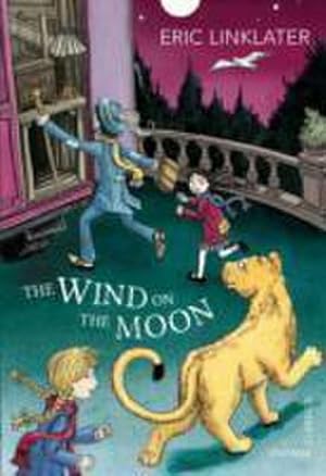 Seller image for The Wind on the Moon for sale by Smartbuy