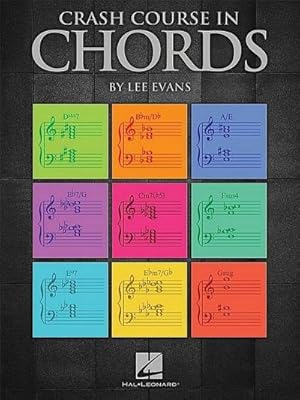 Seller image for Crash Course in Chords for sale by Smartbuy