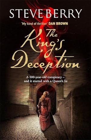 Bild des Verkufers fr The King's Deception : Book 8 zum Verkauf von Smartbuy