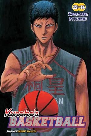 Bild des Verkufers fr Kuroko's Basketball, Vol. 7 : Includes vols. 13 & 14 zum Verkauf von Smartbuy