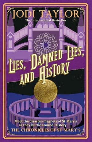 Immagine del venditore per Lies, Damned Lies, and History venduto da Smartbuy