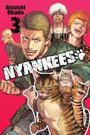 Seller image for Nyankees, Vol. 3 for sale by Smartbuy