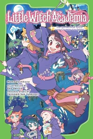 Seller image for Little Witch Academia (light novel) for sale by Smartbuy