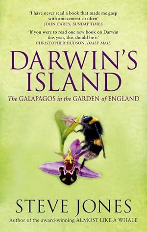 Bild des Verkufers fr Darwin's Island : The Galapagos in the Garden of England zum Verkauf von Smartbuy