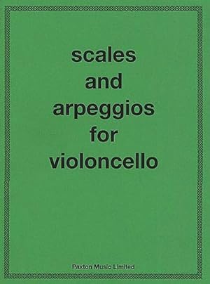 Immagine del venditore per Scales and Arpeggios for Violoncello venduto da Smartbuy