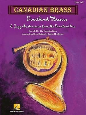 Seller image for Dixieland Classics: Brass Quintet Horn in F for sale by Smartbuy