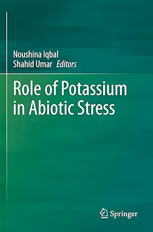 Bild des Verkufers fr Role of Potassium in Abiotic Stress zum Verkauf von moluna