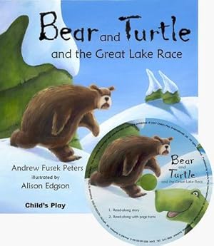 Bild des Verkufers fr Bear and Turtle and the Great Lake Race zum Verkauf von Smartbuy