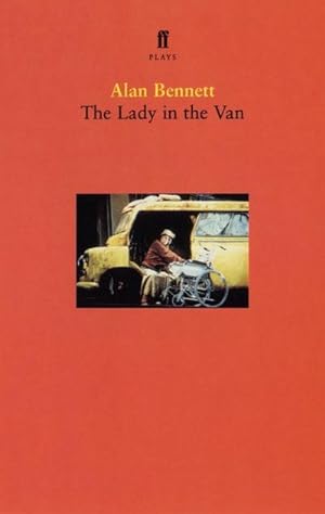 Bild des Verkufers fr The Lady in the Van zum Verkauf von Smartbuy