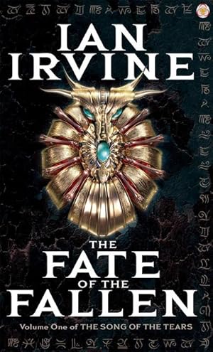 Bild des Verkufers fr The Fate Of The Fallen : The Song of the Tears, Volume One (A Three Worlds Novel) zum Verkauf von Smartbuy