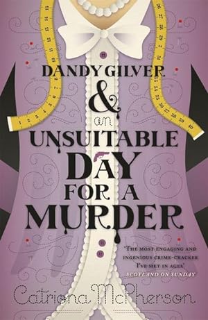 Immagine del venditore per Dandy Gilver and an Unsuitable Day for a Murder venduto da Smartbuy