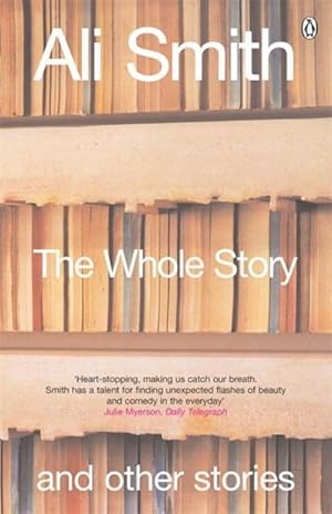 Imagen del vendedor de The Whole Story and Other Stories a la venta por Smartbuy