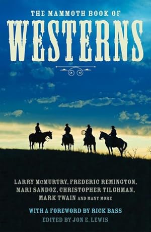 Image du vendeur pour The Mammoth Book of Westerns mis en vente par Smartbuy