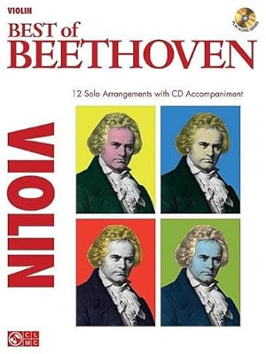 Bild des Verkufers fr Best of Beethoven [With CD (Audio)] zum Verkauf von Smartbuy