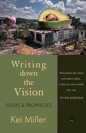 Seller image for Writing Down the Vision : Essays & Prophecies for sale by Smartbuy