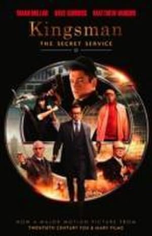 Bild des Verkufers fr The Secret Service : Kingsman (movie tie-in cover) zum Verkauf von Smartbuy