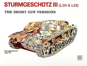 Immagine del venditore per Sturmgeschutz III - Short Gun Versions : Short Gun Versions venduto da Smartbuy