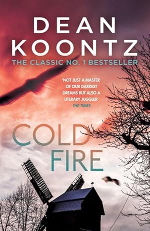 Immagine del venditore per Cold Fire : An unmissable, gripping thriller from the number one bestselling author venduto da Smartbuy