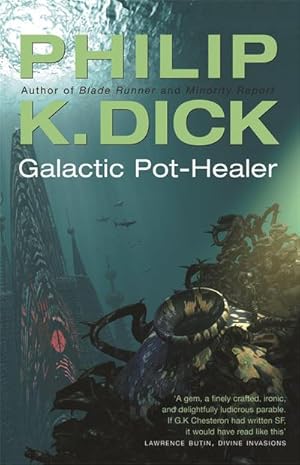 Imagen del vendedor de Galactic Pot-Healer a la venta por Smartbuy