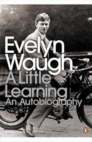 Bild des Verkufers fr A Little Learning : The First Volume of an Autobiography zum Verkauf von Smartbuy