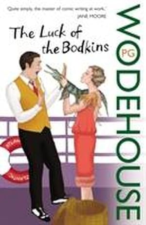 Seller image for The Luck of the Bodkins for sale by Smartbuy