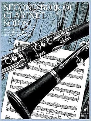 Seller image for Second Book of Clarinet Solos for sale by Smartbuy