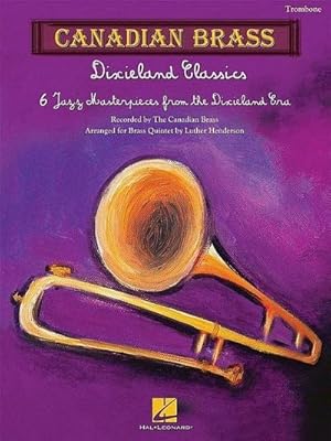 Seller image for Dixieland Classics: Brass Quintet Trombone for sale by Smartbuy