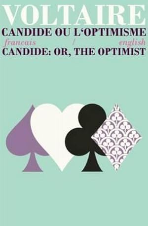 Image du vendeur pour Candide ou l'Optimisme/Candide: Or, the Optimist mis en vente par Smartbuy