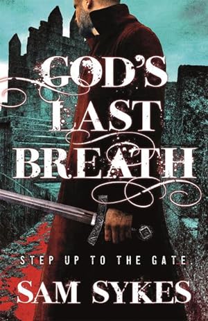 Bild des Verkufers fr God's Last Breath : Bring Down Heaven Book 3 zum Verkauf von Smartbuy