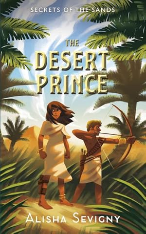 Seller image for The Desert Prince for sale by Smartbuy