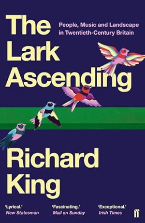 Bild des Verkufers fr The Lark Ascending : People, Music and Landscape in Twentieth-Century Britain zum Verkauf von Smartbuy