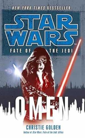 Bild des Verkufers fr Star Wars: Fate of the Jedi - Omen zum Verkauf von Smartbuy