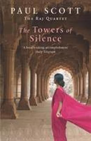 Seller image for The Towers Of Silence for sale by Smartbuy