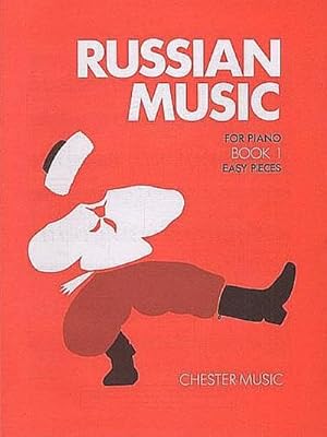 Imagen del vendedor de Russian Music for Piano, Book 1: Easy Pieces a la venta por Smartbuy
