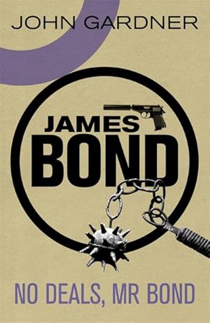 Image du vendeur pour No Deals, Mr. Bond : A James Bond thriller mis en vente par Smartbuy
