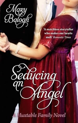 Bild des Verkufers fr Seducing An Angel : Number 4 in series zum Verkauf von Smartbuy