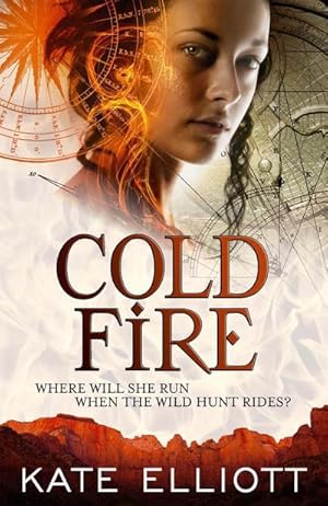 Bild des Verkufers fr Cold Fire : Spiritwalker: Book Two zum Verkauf von Smartbuy